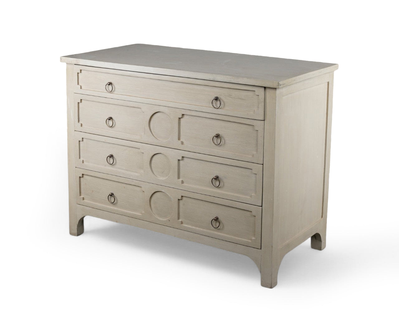 Modern Gustavian Chest of Drawers