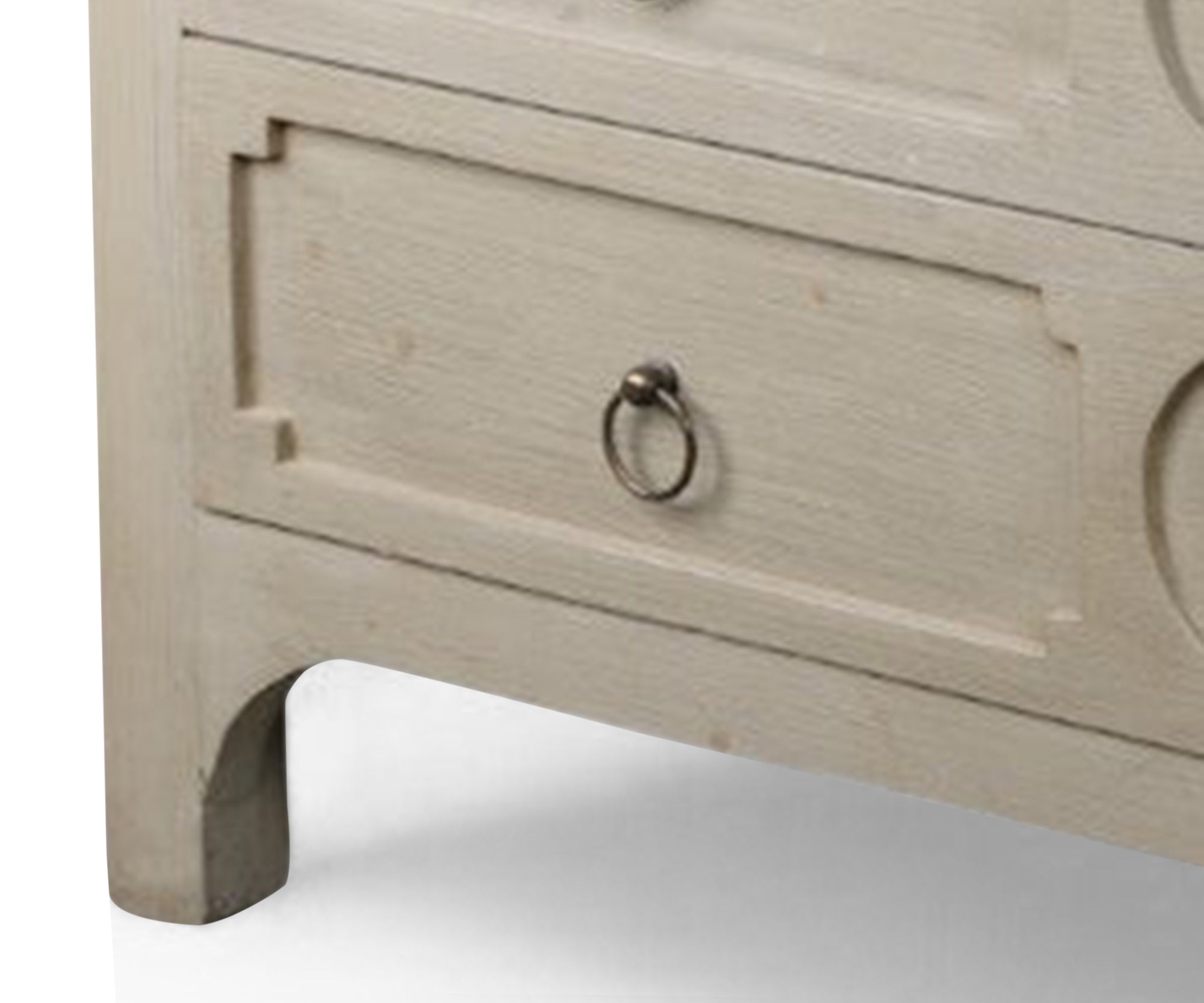 Modern Gustavian Chest of Drawers