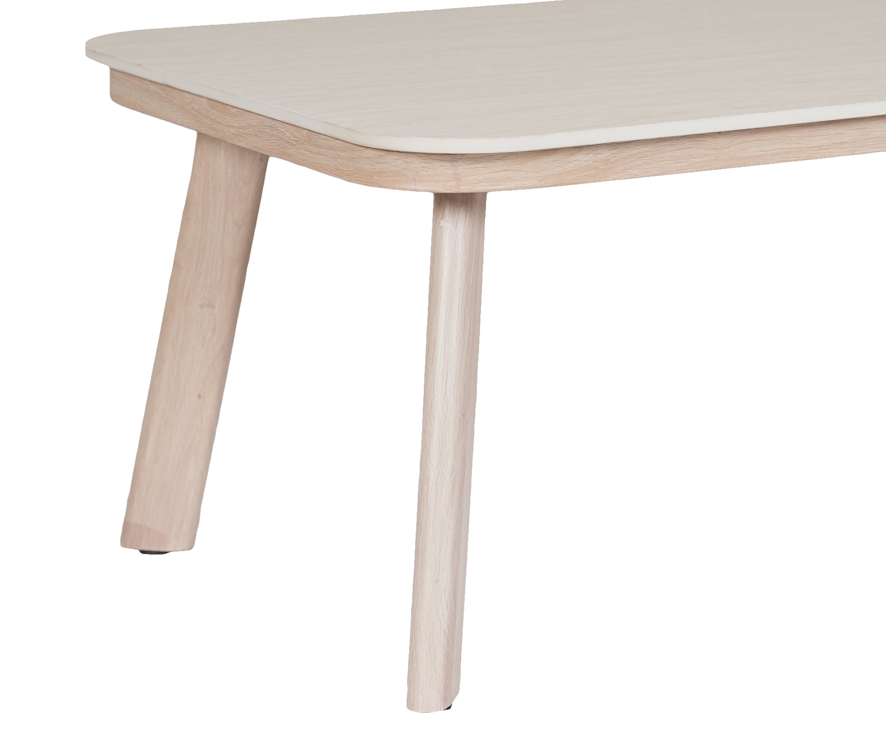 Metal 4-Seater Outdoor Coffee Table