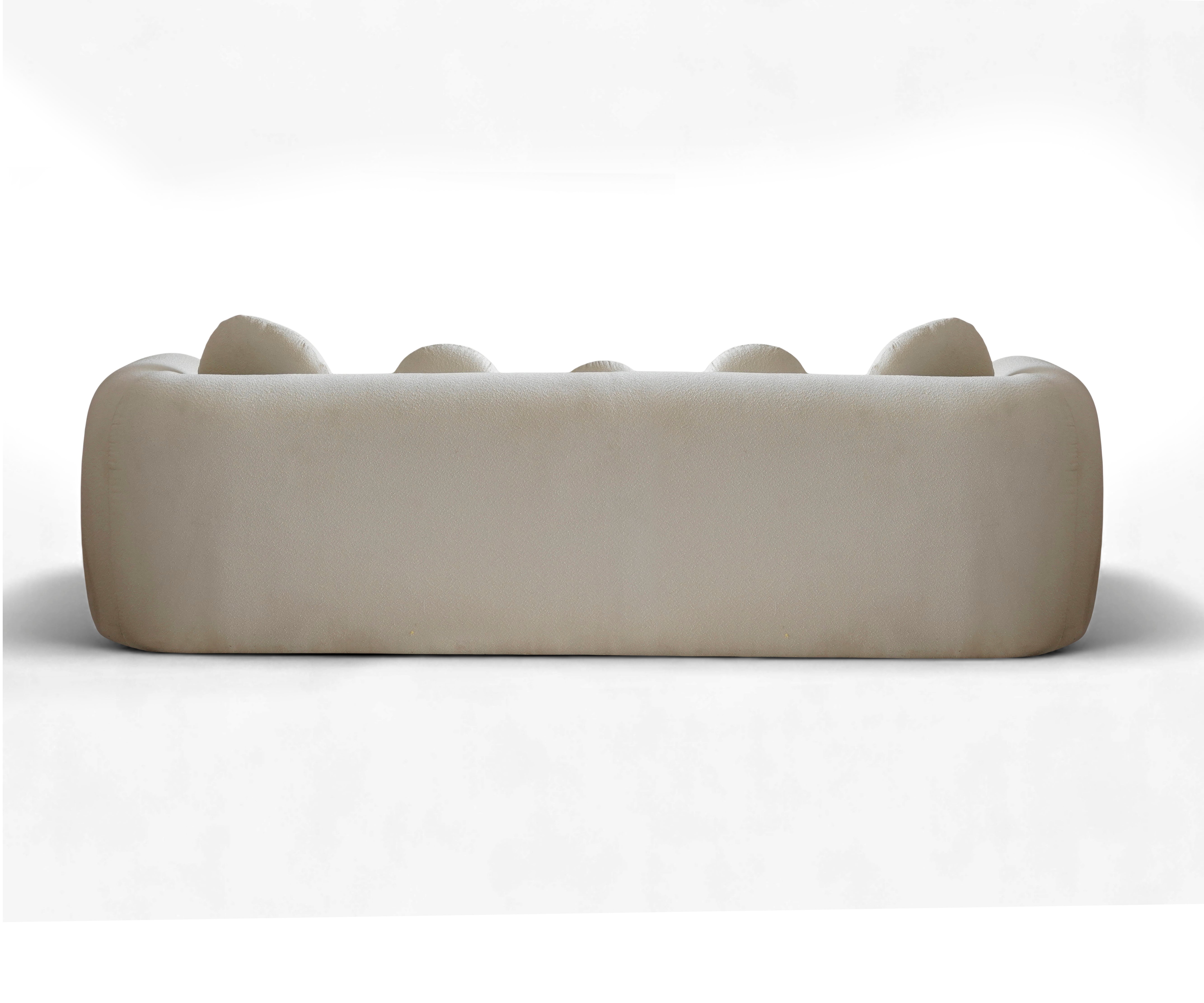 DREAMY CLOUD BOUNCE DESIGNER 3-SEATER SOFA