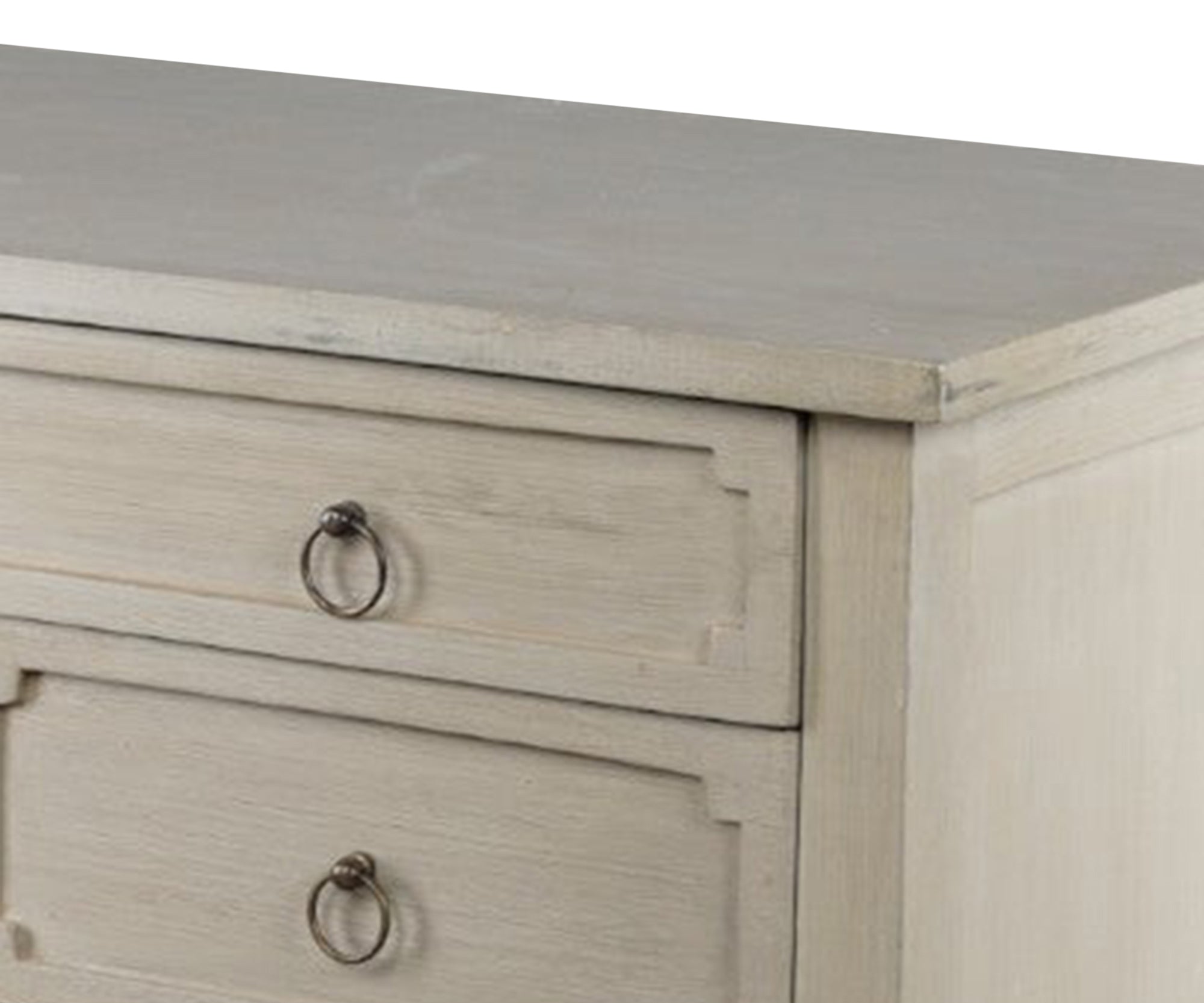 Modern Gustavian Chest of Drawers