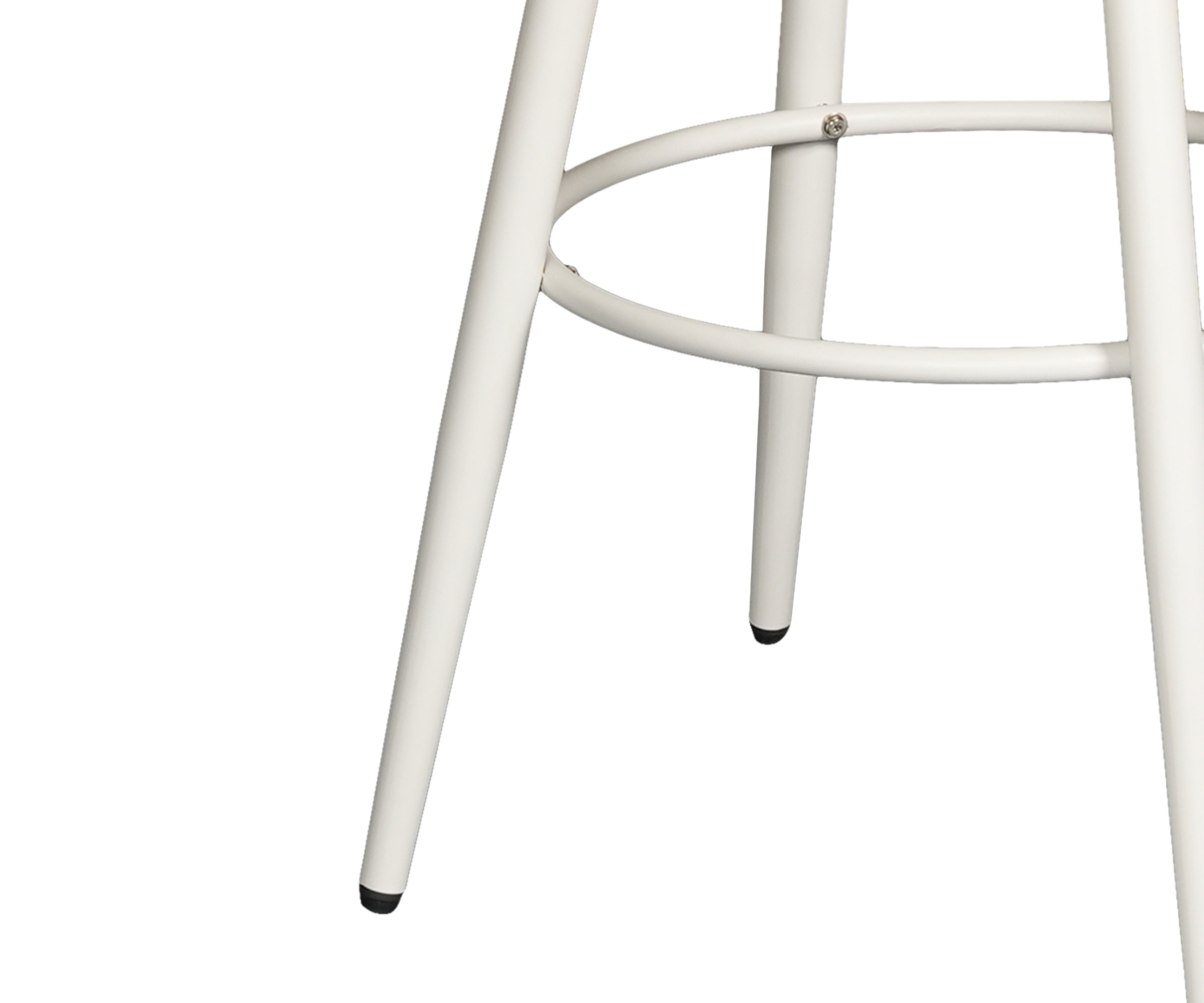 Metal Round Bar Table