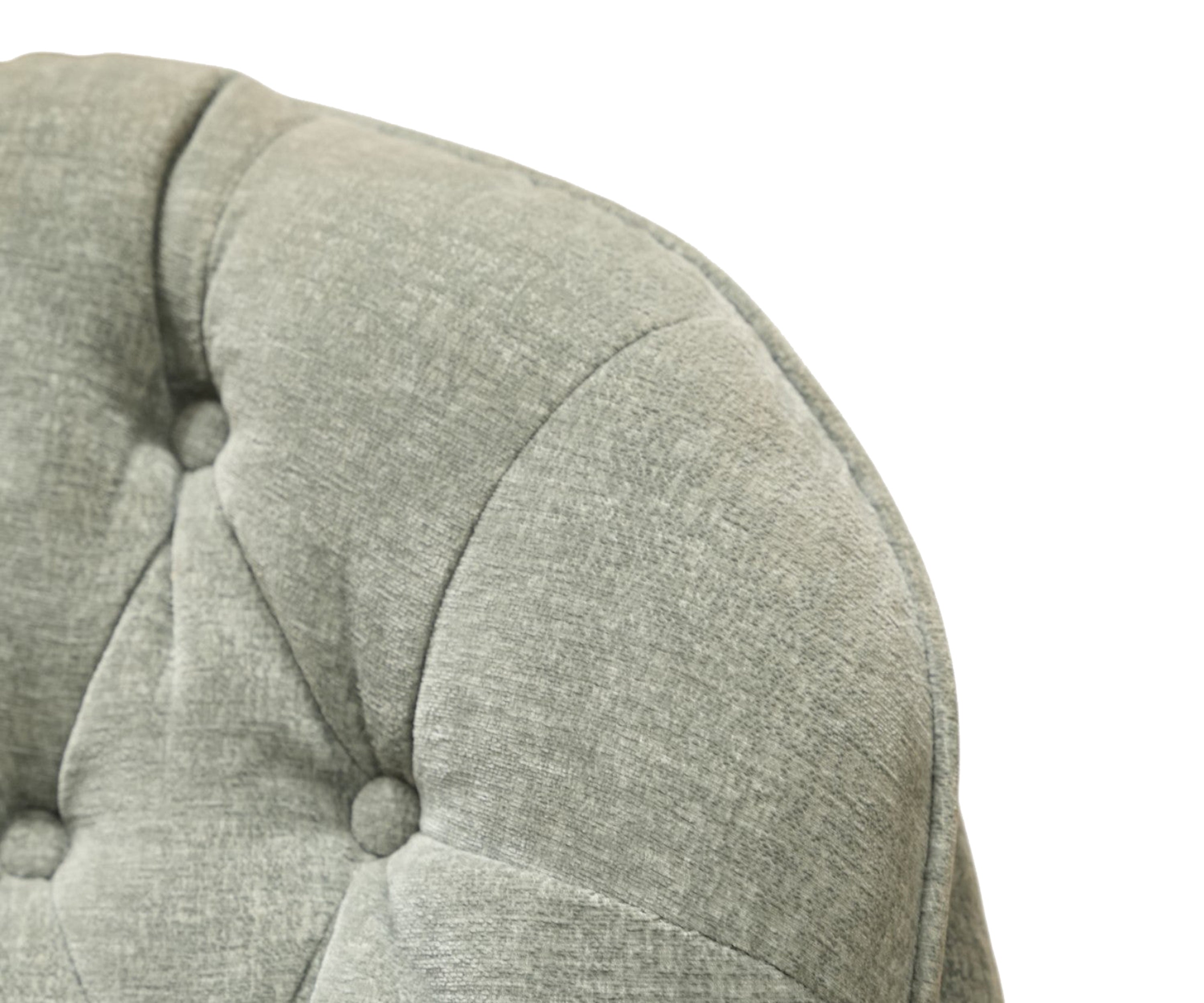 Tufted Rocking Lounge Chair