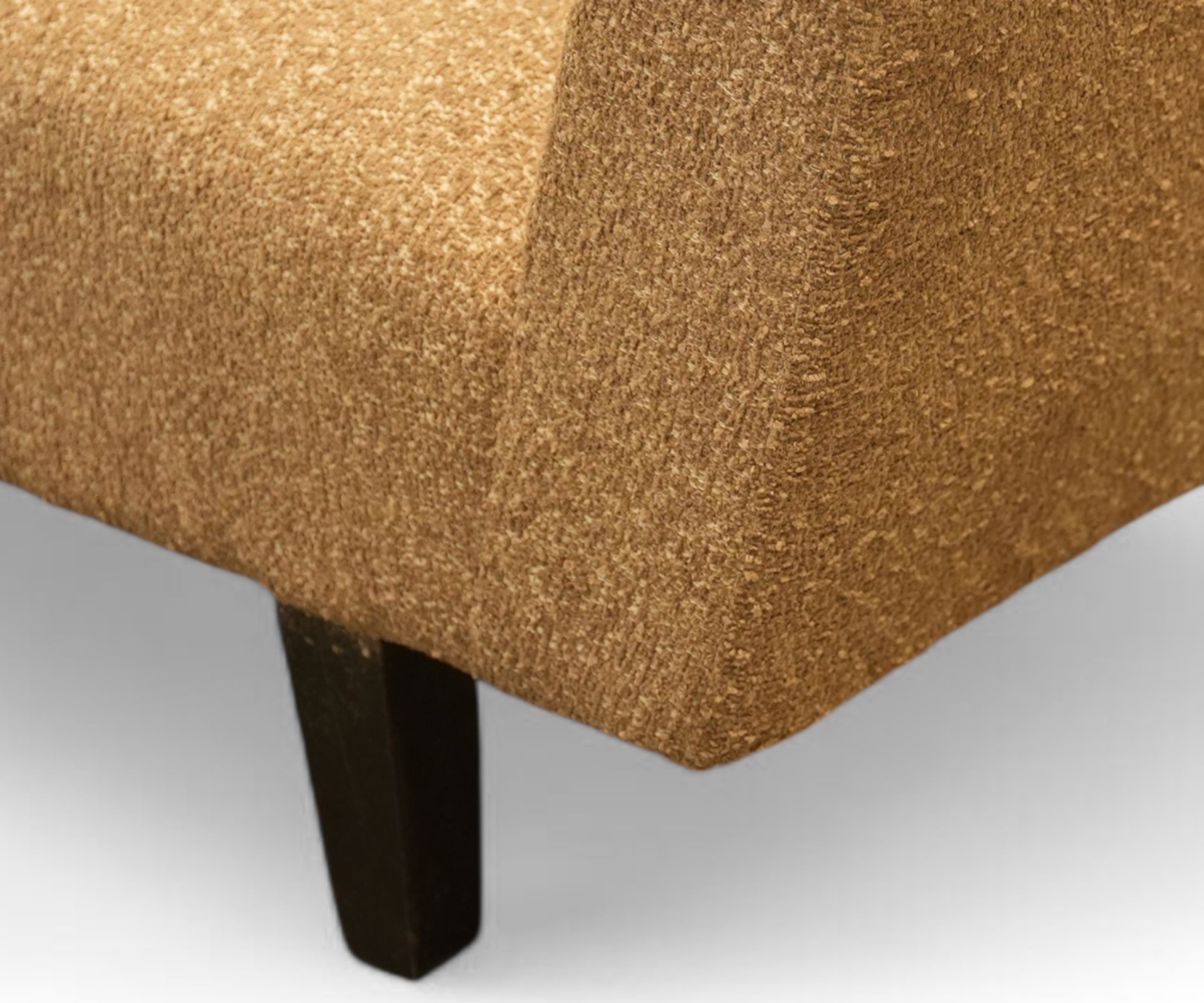 Modern Bouclé 3-Seater Sofa