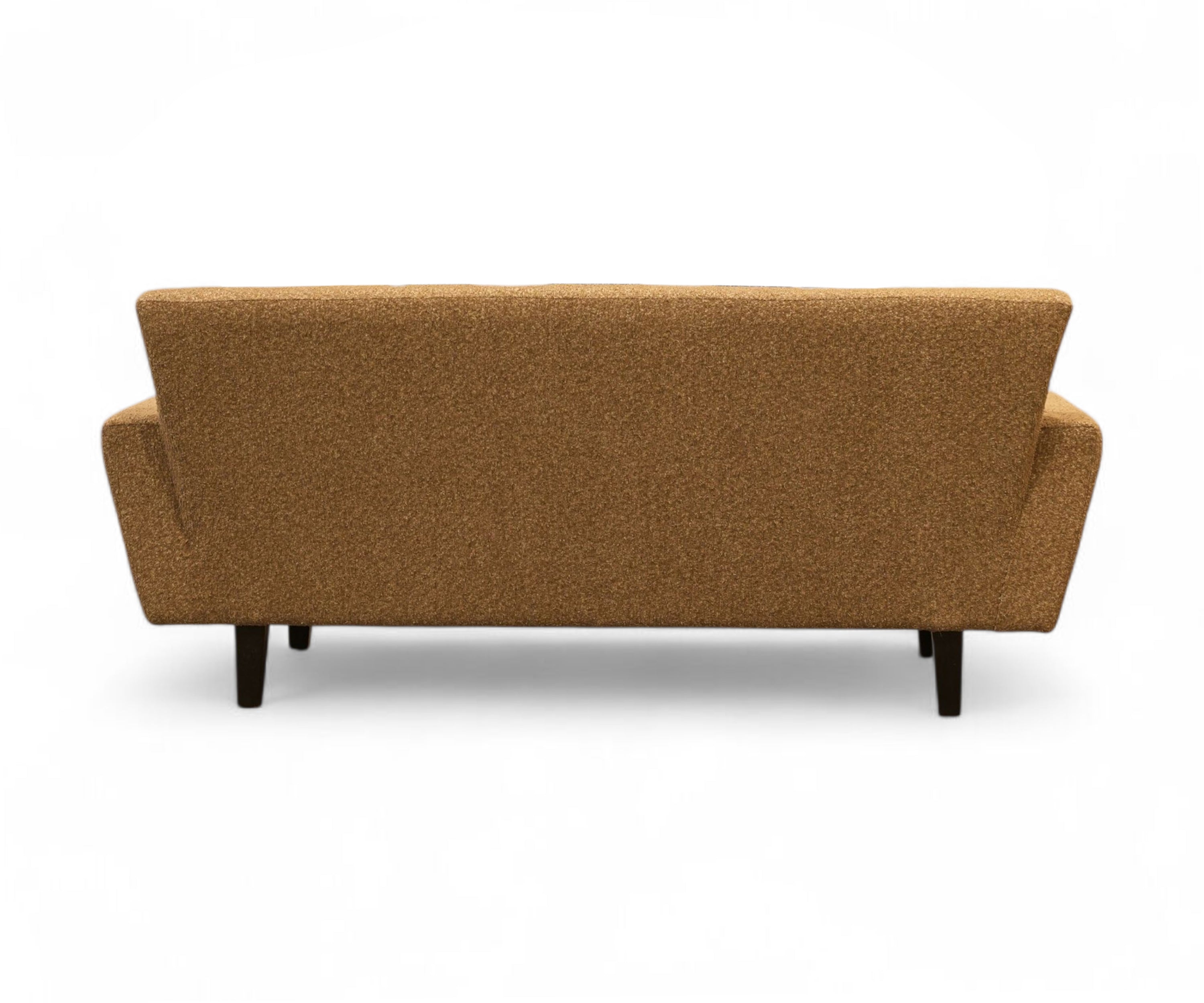 Modern Bouclé 3-Seater Sofa