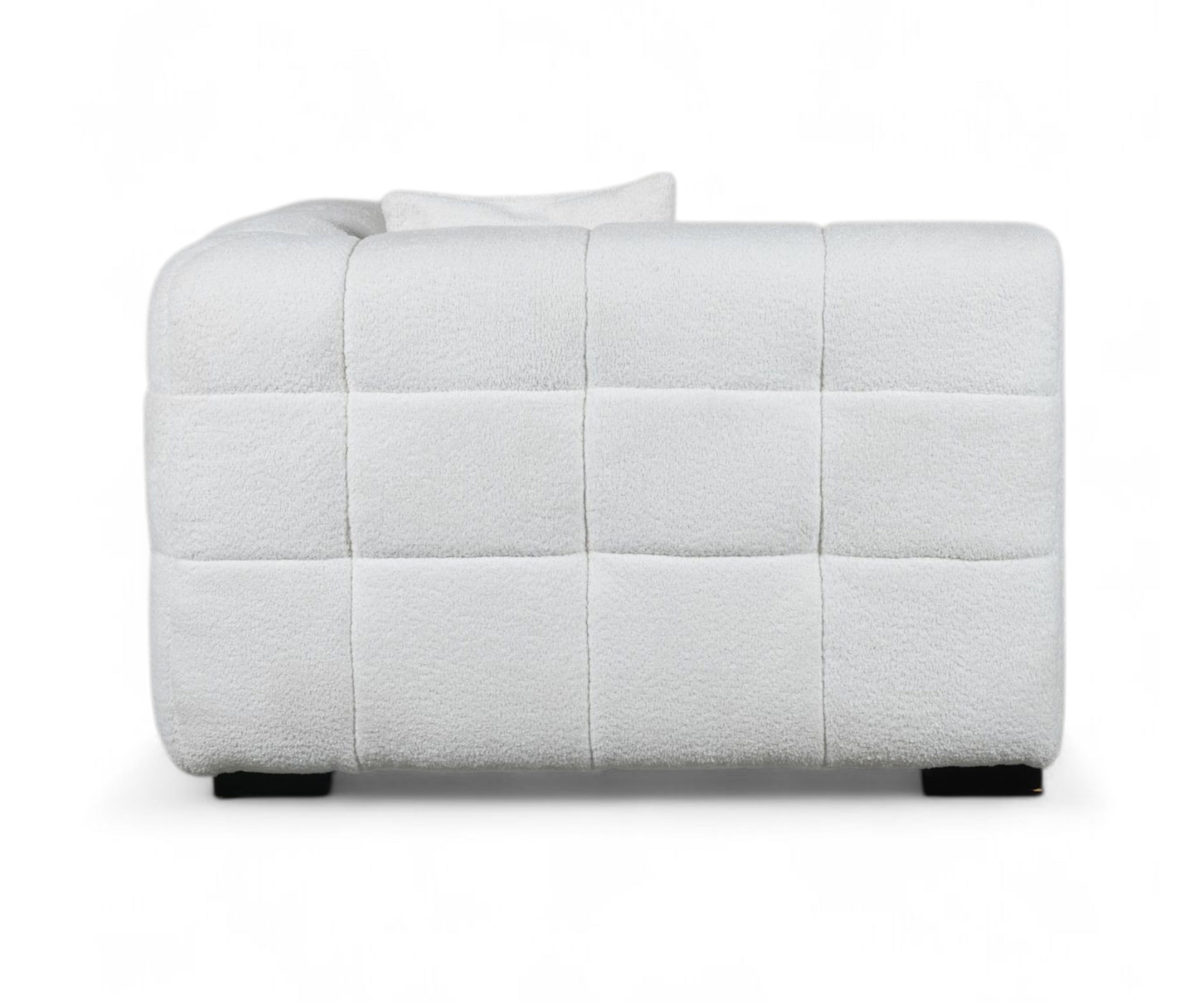Modular Fur 3 Seater Sectional Sofa