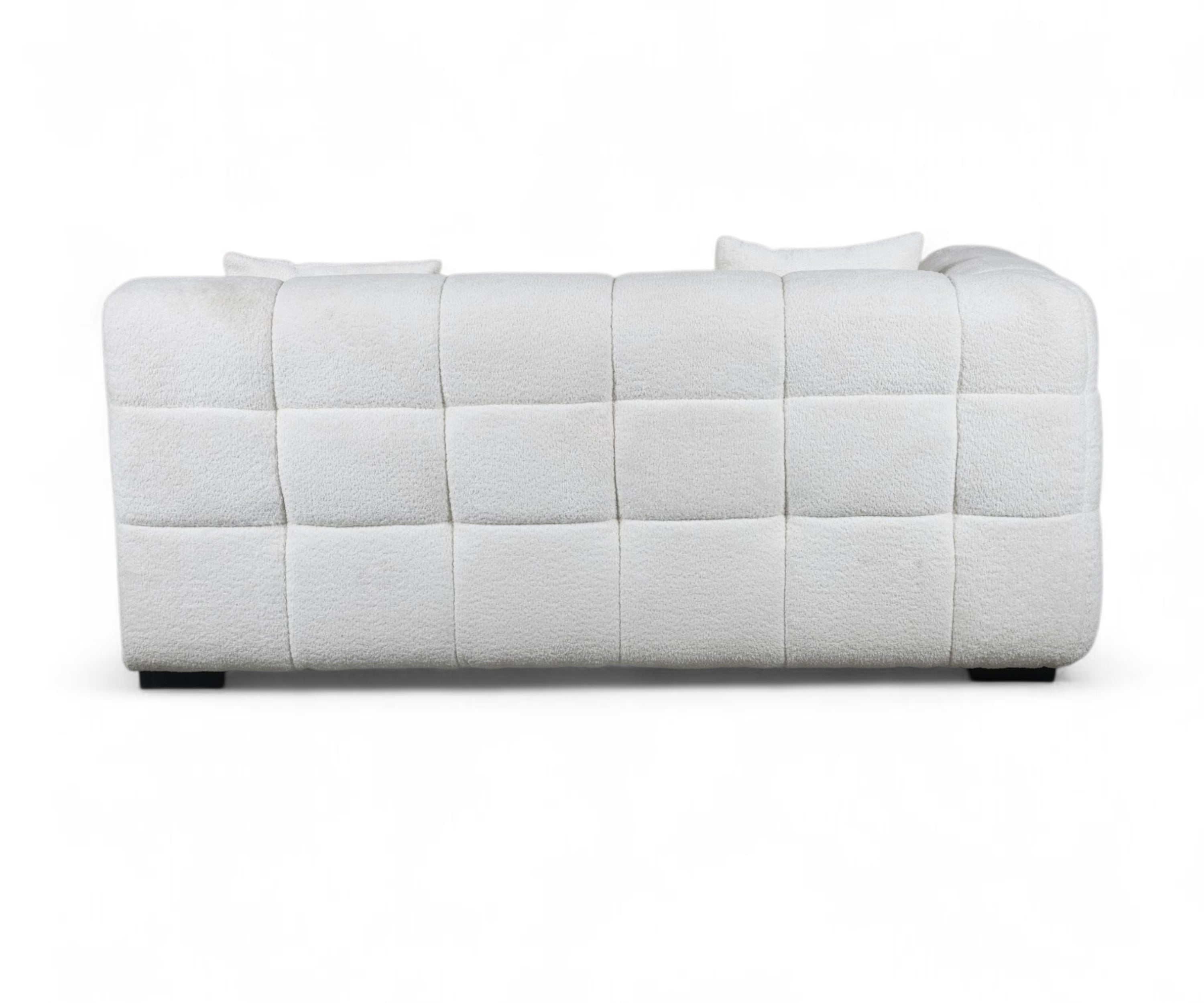 Modular Fur 3 Seater Sectional Sofa
